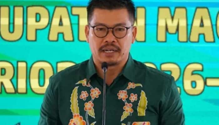 Ketua DPRD Magetan Dkk Jadi Tersangka Kasus Dana Hibah Program Pokok Pikiran