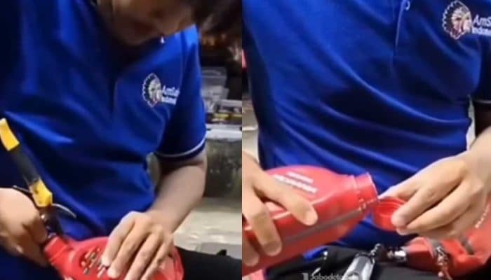 Lima Pria di Makassar Diduga Minum Oli, Ingin Sembuh dari Sakit