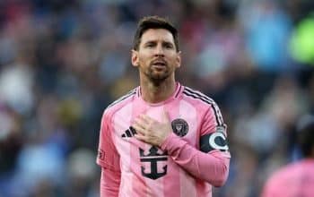 Lionel Messi Resmi Akuisisi UE Cornella