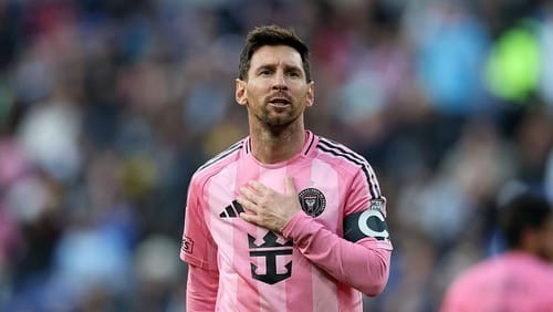 Lionel Messi Resmi Akuisisi UE Cornella
