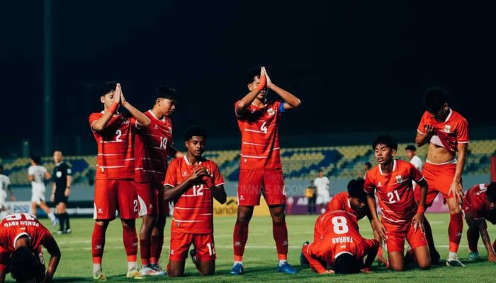 Live Streaming Indonesia vs Vietnam U-17 Piala AFF 2026, Laga Penentuan Garuda Muda
