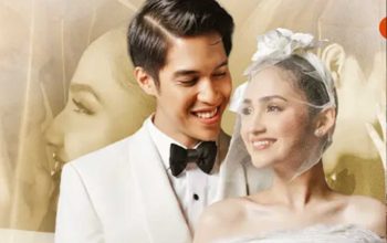 live streaming akad nikah El Rumi