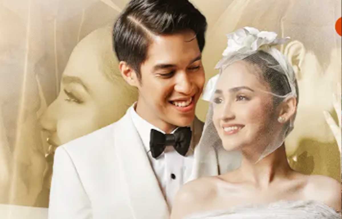 live streaming akad nikah El Rumi