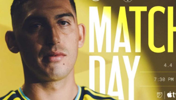 Livescore Nashville SC vs Club America Liga Champions Concacaf 8 April 2026