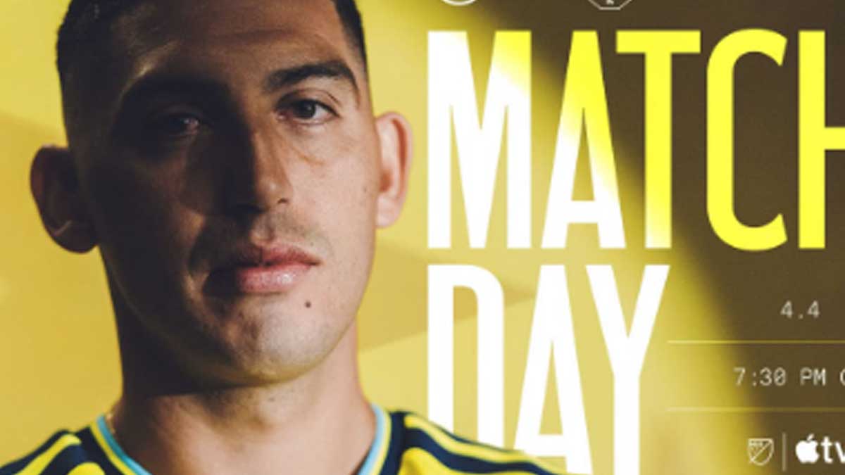 Nashville SC vs Club America