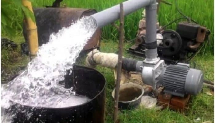 Bahaya Mengintai, SDA Jaksel Minta Warga Setop Pakai Air Tanah Berlebihan