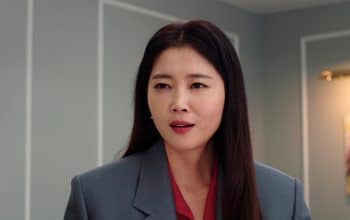 Oh Yoon Ah Kembali ke Layar Lebar