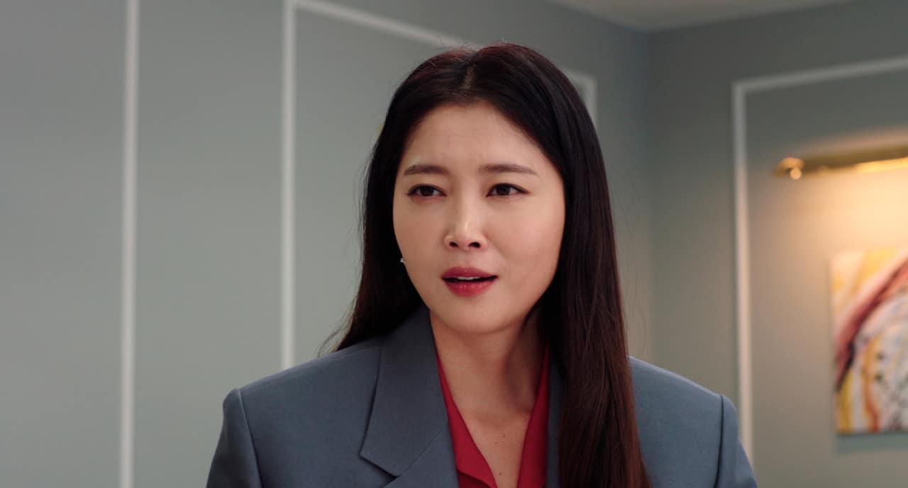 Oh Yoon Ah Kembali ke Layar Lebar