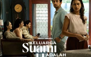 Sinopsis Film Keluarga Suami Adalah Hama,
