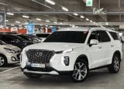 Performa SUV Premium: Palisade 2021 Dibanderol Mulai Rp570 Jutaan