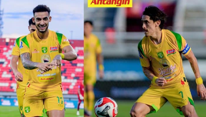 Pesta Gol Persebaya di Gawang Arema 0-4 Kemenangan Sempurna dari Bajol Ijo