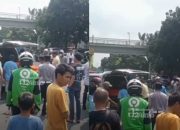 Pengendara Motor Tewas di Dekat Terminal Kampung Rambutan, Diduga Terseret Bus AKAP