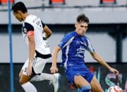 Gol Cepat Dibalas Tendangan Penalti PSIM vs Persija Jakarta 1-1 Babak Pertama