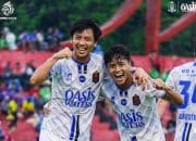 Menang dari Semen Padang 0-2 Persijap Hampir Masuk Papan Tengah Klasemen Super League 2025/2026
