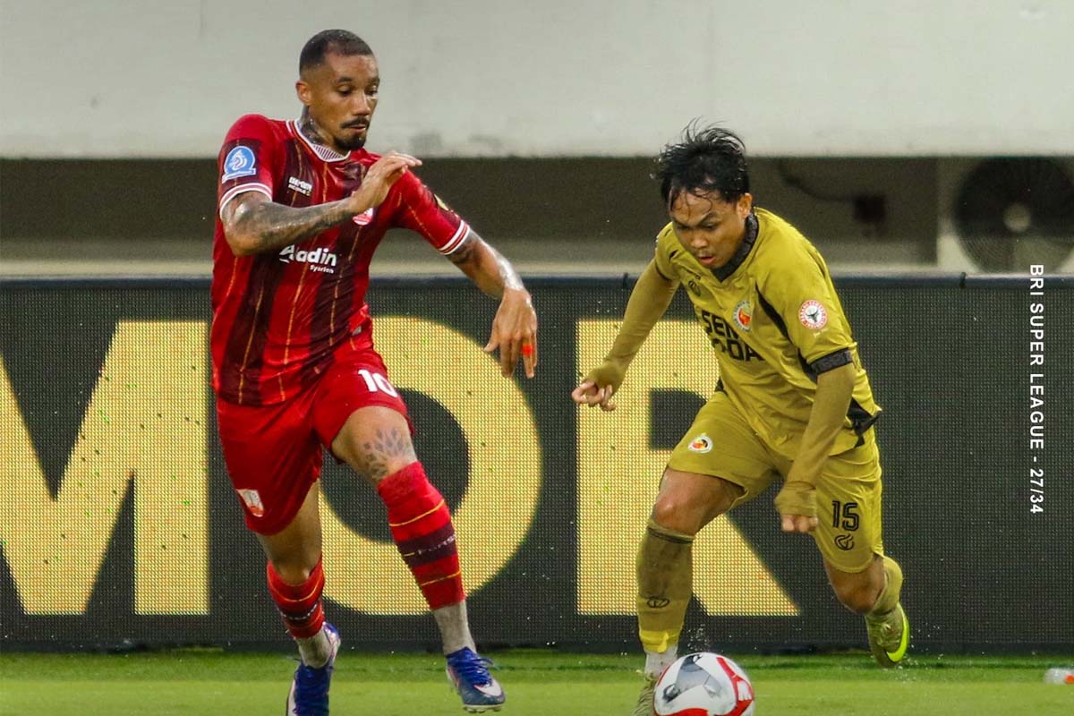 persis vs semen padang