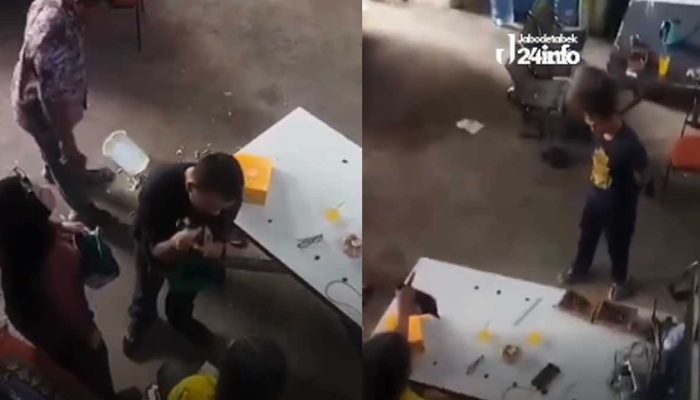 Kronologi Petugas Damkar Dipukul di Tangerang, Pelaku Diduga Mabuk