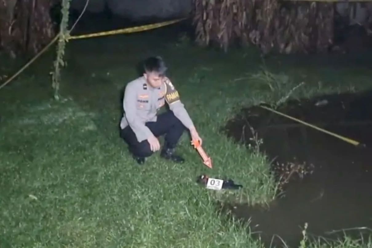 Dua Bocah di Ponorogo