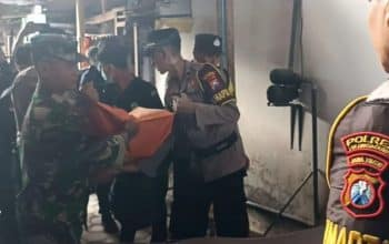 Nenek di Tulungagung