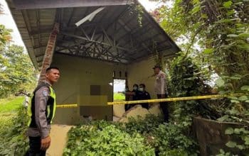 Pelajar di Lombok Utara