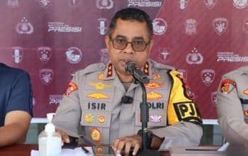 profil irjen jhonny edison isir