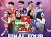 Live Gratis MOJITV dan Link Streaming Final Four Proliga 2026 Popsivo Polwan vs JPE Pikul 16:00 WIB