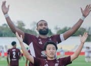Skor PSM Makassar vs Persik Kediri 3-1, Kembali Menjauh Dari Zona Degradasi