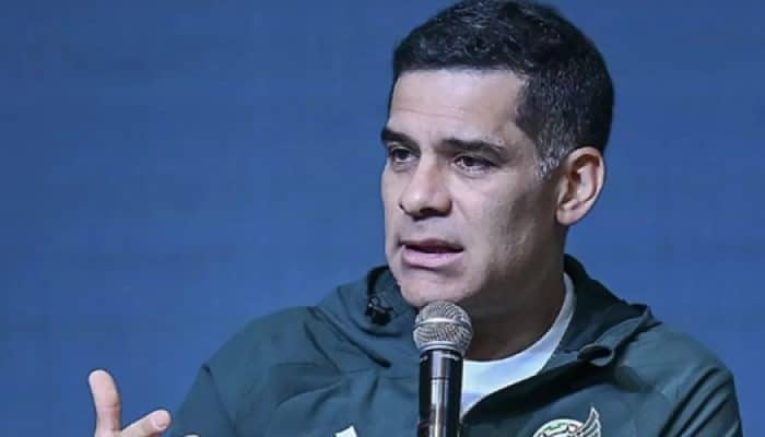 Langkah Berani, Meksiko Percayakan Timnas ke Tangan Legenda Barcelona Rafa Marquez