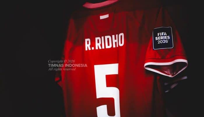 4 Pemain Persija Dipanggil Timnas Indonesia untuk TC Piala AFF 2026, Mengapa Rizky Ridho Absen?