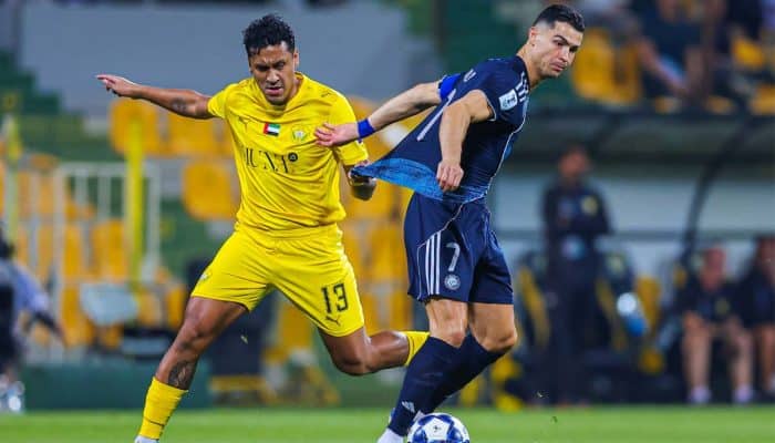 Peluang Klub Ronaldo Al Nassr Meraih Double Winners Pada Laga Musim ini