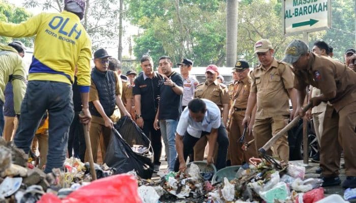 Korve Bareng Pemkot, DPRD Bogor Justru Temukan PR di Lapangan