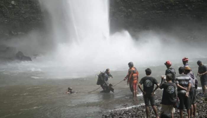 Wisata Berujung Petaka, Remaja Hilang di Air Terjun Lombok Utara