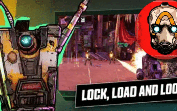 Borderlands mobile iOS