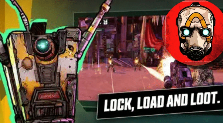 Borderlands mobile iOS