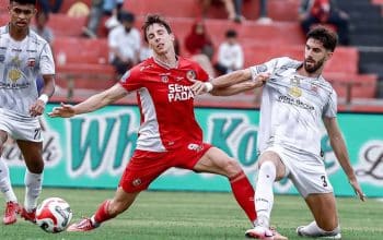 semen padang madura United