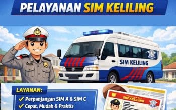 sim keliling