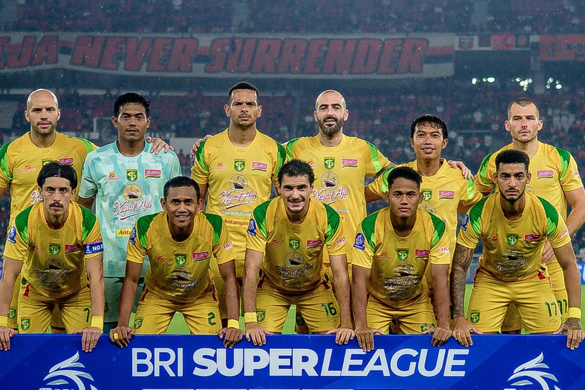 skuad persebaya