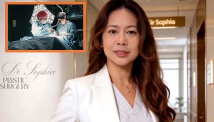 Pakar Estetik Bedah Plastik Dr Sophia Heng sebut Penyempurnaan, Bukan Perubahan Total