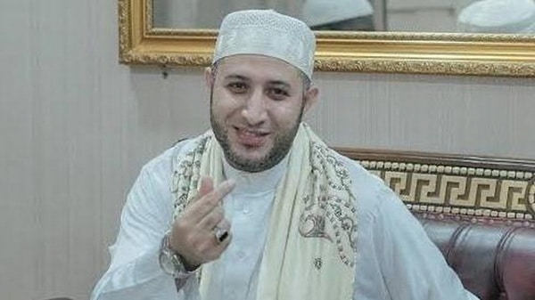 syekh ahmad al misry