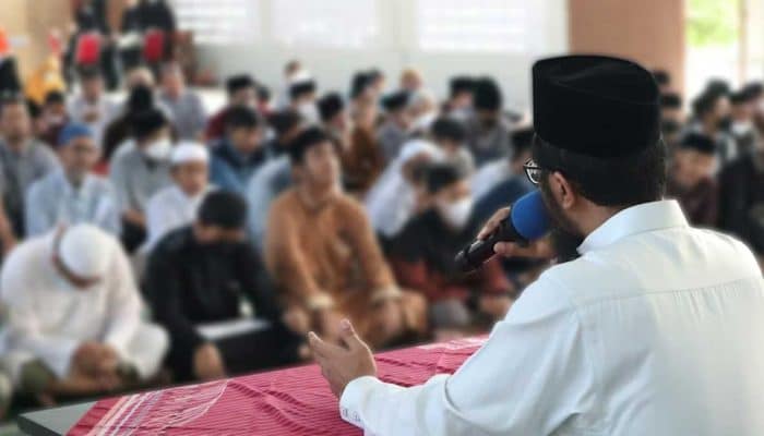 Teks Khutbah Jumat 10 April 2026 Tema Perdamaian