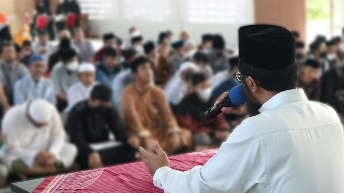 teks khutbah jumat 10 April 2026