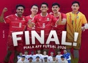 Laga Penuh Drama 7 Gol Futsal Pemenangnya Lawan Indonesia Final Piala AFF Futsal 2026