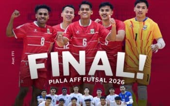 timnas futsal