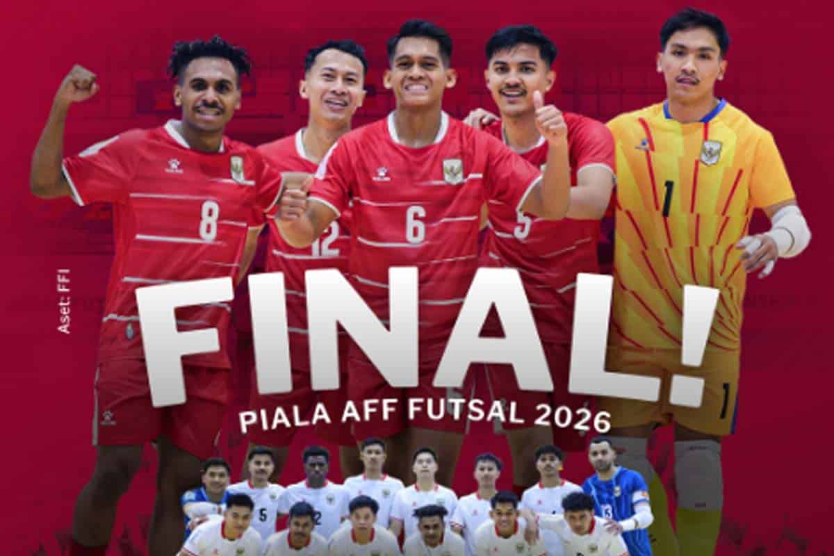 timnas futsal