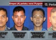 Sidang Perdana Penyiraman Air Keras ke Andrie Yunus Digelar 29 April, Ini Identitas 4 Terdakwa!