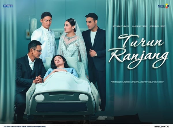 turun ranjang KGaA large