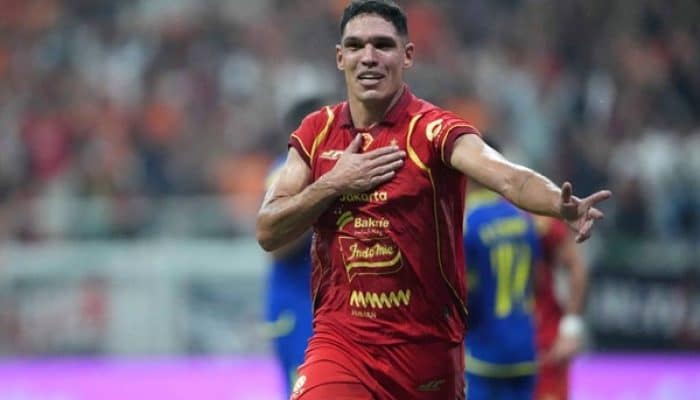 Meski Hanya 1-0, Van Basty Sebut Kemenangan Persija Jakarta Tetap Berharga