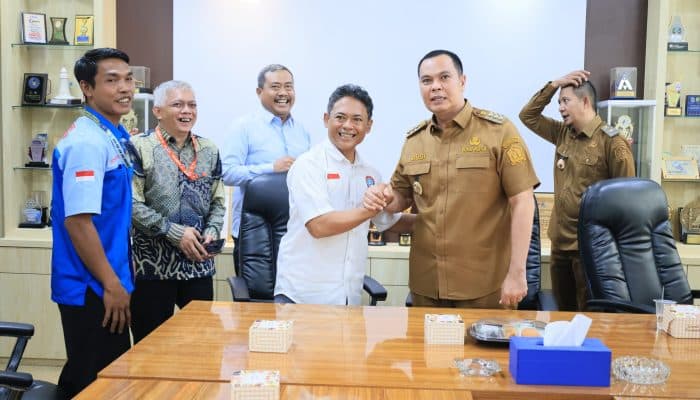 Peringatan May Day Kota Serang Dipusatkan di Stadion Maulana Yusuf