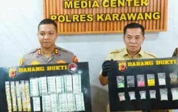 Polisi Ungkap Tren Baru Peredaran Narkoba,