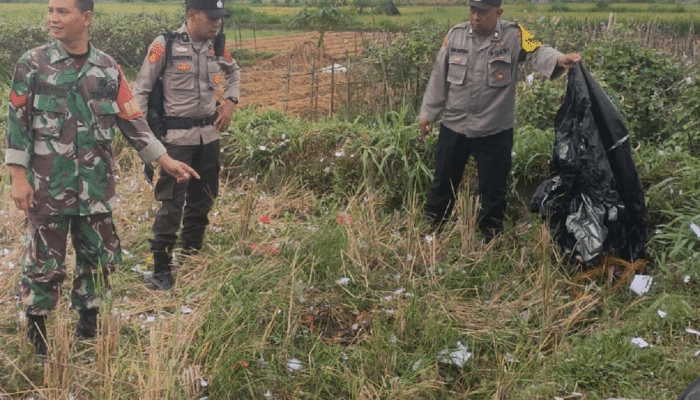 Ledakan Balon Menewaskan Pemuda Blitar dan Dua orang Luka Parah Karena Gagal Terbang