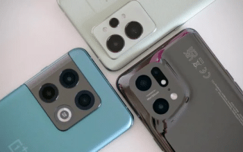 One Plus dan Realme